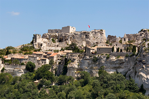 Les Baux de Provence