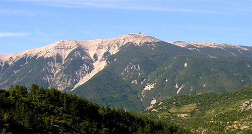 Le Mont Ventoux